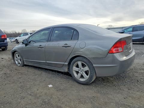 2006 Honda Civic, VIN 2HGFA16826H524699. Фото 2 з 6 з аукціону Copart. Каталог авто зі США OpenDataCar.