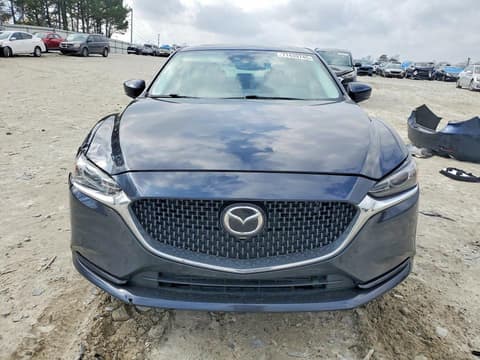 2019 Mazda 6, VIN JM1GL1TY4K1506859. Фото 5 з 6 з аукціону Copart. Каталог авто зі США OpenDataCar.