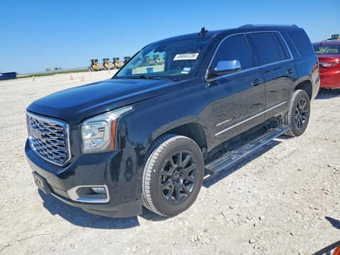 2018 Gmc Yukon, VIN 1GKS1CKJ2JR333539. Фото 1 з 6 з аукціону Copart. Каталог авто зі США OpenDataCar.