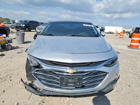 2022 Chevrolet Malibu Limited, VIN 1G1ZD5ST9NF123423. Фото 5 з 6 з аукціону Copart. Каталог авто зі США OpenDataCar.