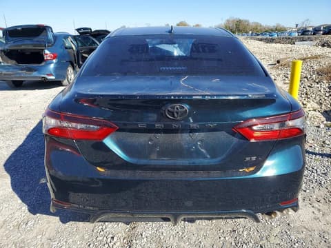 2021 Toyota Camry, VIN 4T1G11AK3MU453850. Фото 6 з 6 з аукціону Copart. Каталог авто зі США OpenDataCar.