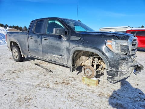 2020 Gmc Sierra, VIN 1GTR9AEF5LZ325243. Фото 4 з 6 з аукціону Copart. Каталог авто зі США OpenDataCar.