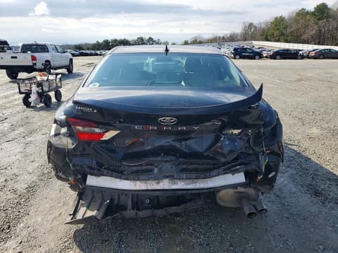 2023 Toyota Camry, VIN 4T1G11AK6PU748090. Фото 6 з 6 з аукціону Copart. Каталог авто зі США OpenDataCar.