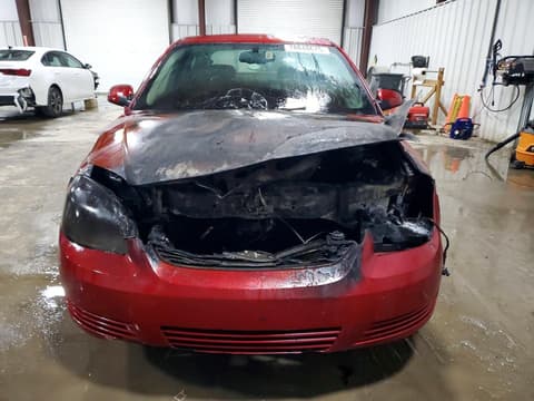 2010 Chevrolet Cobalt, VIN 1G1AD5F57A7242942. Фото 5 з 6 з аукціону Copart. Каталог авто зі США OpenDataCar.