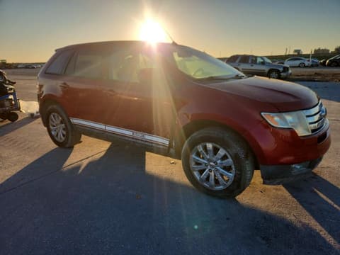 2008 Ford Edge, VIN 2FMDK38CX8BA46582. Фото 4 з 6 з аукціону Copart. Каталог авто зі США OpenDataCar.