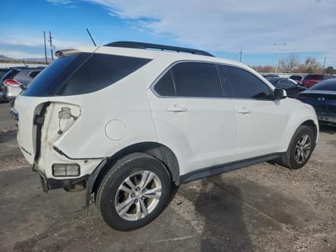 2013 Chevrolet Equinox, VIN 2GNFLEEK9D6354886. Фото 3 з 6 з аукціону Copart. Каталог авто зі США OpenDataCar.