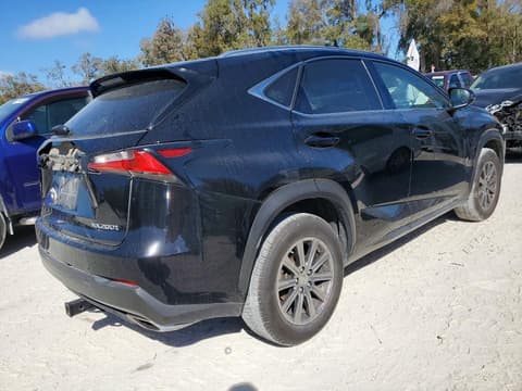 2015 Lexus NX 200t, VIN JTJYARBZ5F2008525. Фото 3 з 6 з аукціону Copart. Каталог авто зі США OpenDataCar.