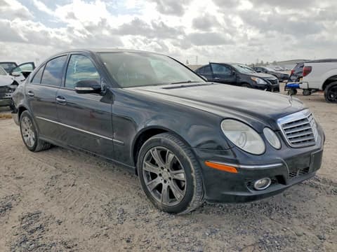 2009 Mercedes-benz E-Class, VIN WDBUF56X39B377472. Фото 4 з 6 з аукціону Copart. Каталог авто зі США OpenDataCar.