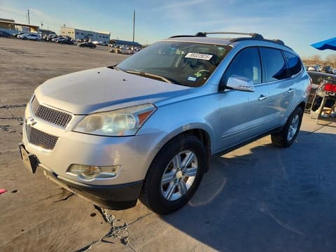 2012 Chevrolet Traverse, VIN 1GNKRGED6CJ172641. Фото 1 з 6 з аукціону Copart. Каталог авто зі США OpenDataCar.