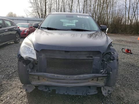 2015 Chevrolet Equinox, VIN 2GNFLEEK5F6185890. Фото 5 з 6 з аукціону Copart. Каталог авто зі США OpenDataCar.