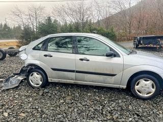 2001 Ford Focus, VIN 1FAFP33P71W151227. Фото 5 из 6 с аукциона Copart. Каталог авто из США OpenDataCar.