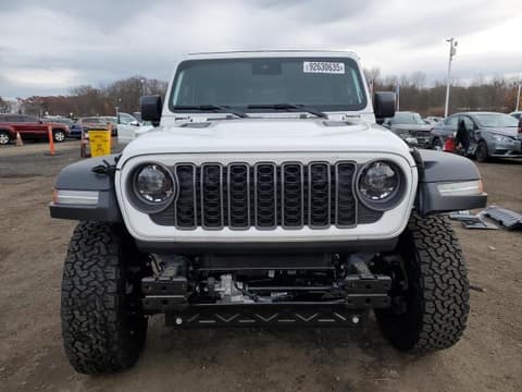 2025 Jeep Wrangler, VIN 1C4PJXFN8SW531504. Фото 5 з 6 з аукціону Copart. Каталог авто зі США OpenDataCar.