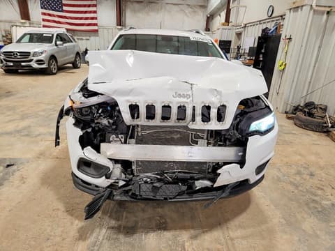 2019 Jeep Cherokee, VIN 1C4PJMLB8KD473298. Фото 5 з 6 з аукціону Copart. Каталог авто зі США OpenDataCar.