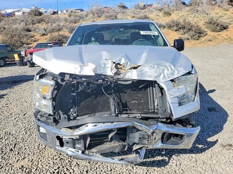 2016 Ford F-150 Lightning, VIN 1FTEW1EG0GKE48513. Фото 5 з 6 з аукціону Copart. Каталог авто зі США OpenDataCar.