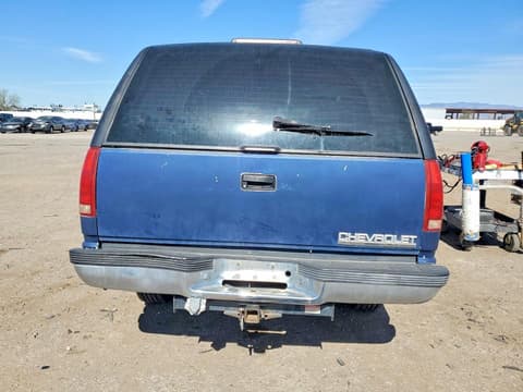 1994 Chevrolet Suburban, VIN 1GNGK26K9RJ378071. Фото 6 з 6 з аукціону Copart. Каталог авто зі США OpenDataCar.