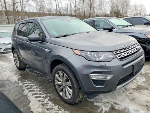 2016 Land rover Discovery Sport, VIN SALCT2BG7GH629141. Фото 4 з 6 з аукціону Copart. Каталог авто зі США OpenDataCar.
