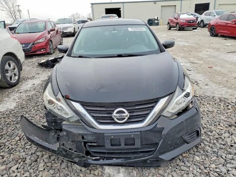 2017 Nissan Altima, VIN 1N4AL3AP6HC124654. Фото 5 з 6 з аукціону Copart. Каталог авто зі США OpenDataCar.