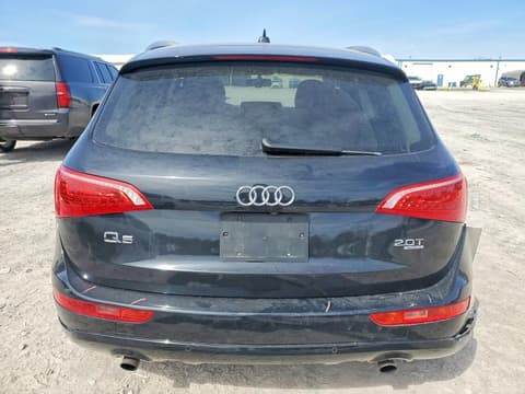 2011 Audi Q5, VIN WA1VFCFP1BA079051. Фото 6 з 6 з аукціону Copart. Каталог авто зі США OpenDataCar.