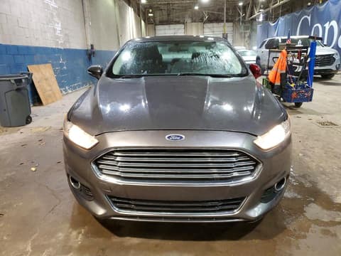 2015 Ford Fusion, VIN 3FA6P0HD0FR227152. Фото 5 из 6 с аукциона Copart. Каталог авто из США OpenDataCar.