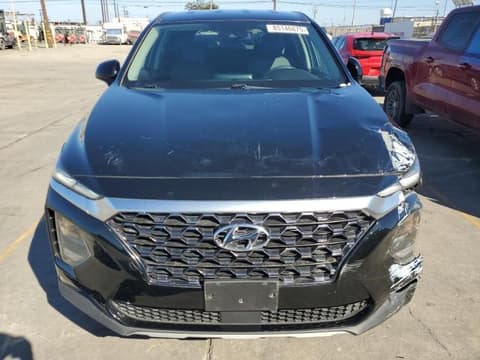 2020 Hyundai Santa Fe, VIN 5NMS33AD8LH267605. Zdjęcie 5 z 6 z aukcji Copart. Katalog aut z USA OpenDataCar.