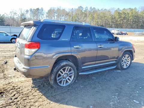 2013 Toyota 4Runner, VIN JTEBU5JR0D5113328. Фото 3 з 6 з аукціону Copart. Каталог авто зі США OpenDataCar.