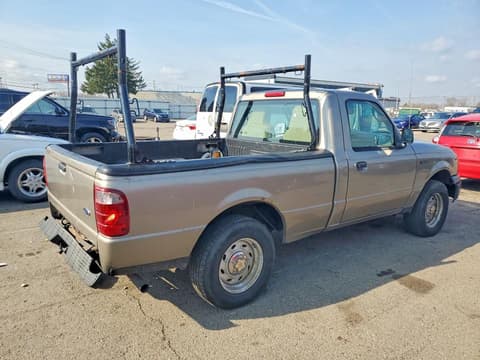 2004 Ford Ranger, VIN 1FTYR10D94TA18857. Фото 3 з 6 з аукціону Copart. Каталог авто зі США OpenDataCar.