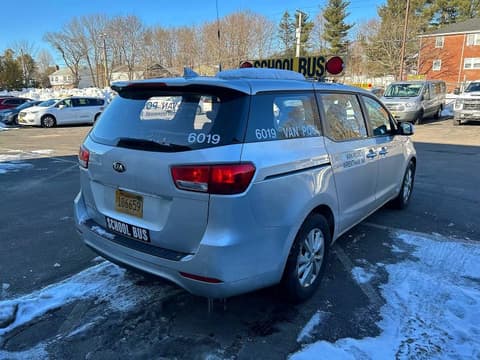 2017 Kia Sedona, VIN KNDMA5C14H6259678. Фото 4 з 6 з аукціону Copart. Каталог авто зі США OpenDataCar.