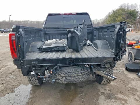 2026 Gmc Sierra, VIN 1GT4URE74TF114052. Photo 6 of 6 from Copart auction. OpenDataCar US salvage catalog.