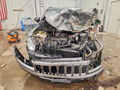 2013 Jeep Compass, VIN 1C4NJDEB1DD196467. Фото 5 з 6 з аукціону Copart. Каталог авто зі США OpenDataCar.