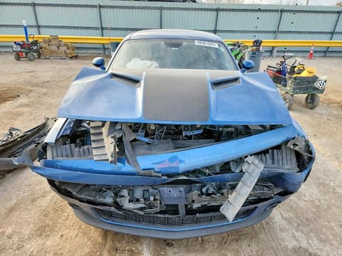 2020 Dodge Challenger, VIN 2C3CDZAG5LH223124. Фото 5 из 6 с аукциона Copart. Каталог авто из США OpenDataCar.