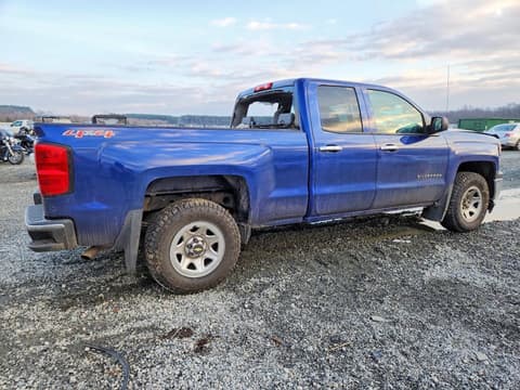 2014 Chevrolet Silverado, VIN 1GCVKPEH6EZ149703. Фото 3 з 6 з аукціону Copart. Каталог авто зі США OpenDataCar.