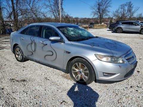 2010 Ford Taurus, VIN 1FAHP2EW1AG131962. Фото 4 из 6 с аукциона Copart. Каталог авто из США OpenDataCar.