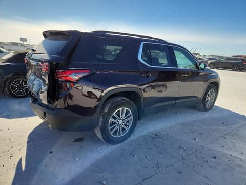 2023 Chevrolet Traverse, VIN 1GNEVHKW4PJ239277. Фото 3 из 6 с аукциона Copart. Каталог авто из США OpenDataCar.