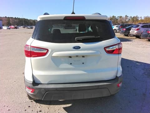 2022 Ford EcoSport, VIN MAJ6S3GL1NC470295. Zdjęcie 6 z 6 z aukcji Copart. Katalog aut z USA OpenDataCar.
