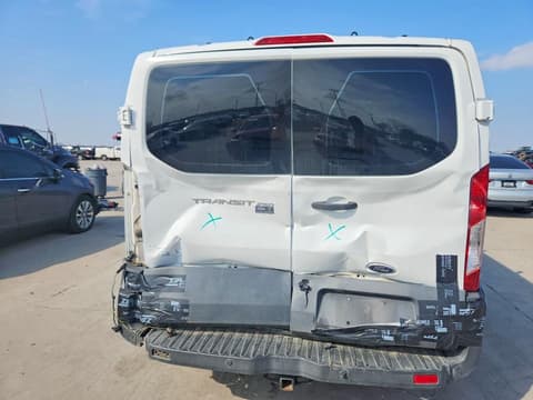 2018 Ford Transit, VIN 1FTYE9ZM1JKA34842. Фото 6 из 6 с аукциона Copart. Каталог авто из США OpenDataCar.