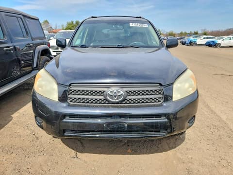 2006 Toyota RAV4, VIN JTMBD33V266012615. Фото 5 з 6 з аукціону Copart. Каталог авто зі США OpenDataCar.