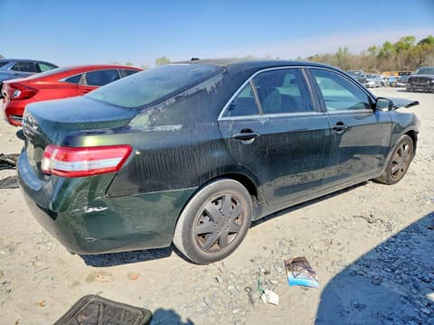 2010 Toyota Camry, VIN 4T1BF3EK6AU512564. Zdjęcie 3 z 6 z aukcji Copart. Katalog aut z USA OpenDataCar.