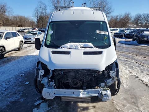 2024 Ford Transit, VIN 1FTBR2CGXRKA84803. Фото 5 з 6 з аукціону Copart. Каталог авто зі США OpenDataCar.