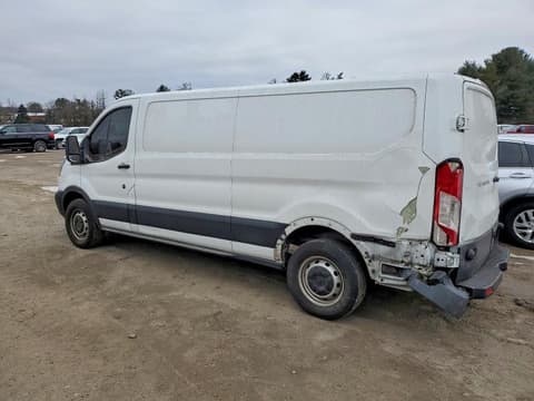 2019 Ford Transit, VIN 1FTYE2YM9KKA39295. Фото 2 з 6 з аукціону Copart. Каталог авто зі США OpenDataCar.