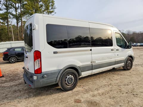 2016 Ford Transit, VIN 1FBAX2CM9GKB12311. Фото 3 з 6 з аукціону Copart. Каталог авто зі США OpenDataCar.