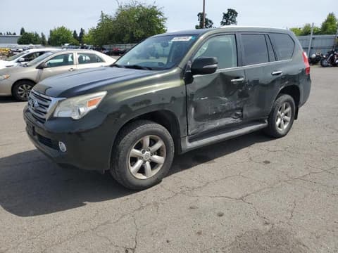 2011 Lexus GX 460, VIN JTJBM7FX5B5024520. Фото 1 з 6 з аукціону Copart. Каталог авто зі США OpenDataCar.