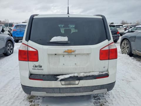 2012 Chevrolet Orlando, VIN KL77P2EM2CK561551. Фото 6 з 6 з аукціону Copart. Каталог авто зі США OpenDataCar.