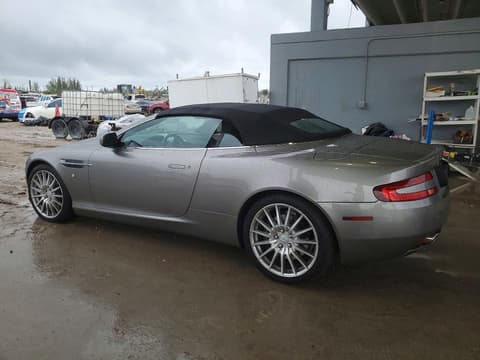 2006 Aston martin DB9, VIN SCFAD02A86GB05274. Фото 2 з 6 з аукціону Copart. Каталог авто зі США OpenDataCar.