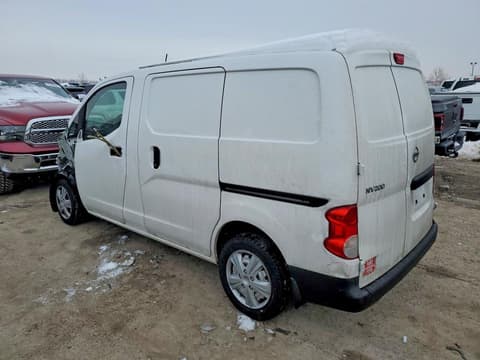 2020 Nissan NV 200, VIN 3N6CM0KN0LK696749. Фото 2 з 6 з аукціону Copart. Каталог авто зі США OpenDataCar.