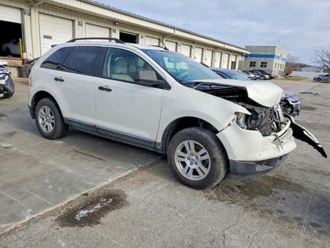 2010 Ford Edge, VIN 2FMDK3GC7ABB32827. Photo 4 of 6 from Copart auction. OpenDataCar US salvage catalog.