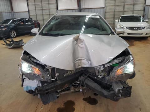 2019 Toyota Corolla, VIN 5YFBURHE0KP947534. Фото 5 з 6 з аукціону Copart. Каталог авто зі США OpenDataCar.