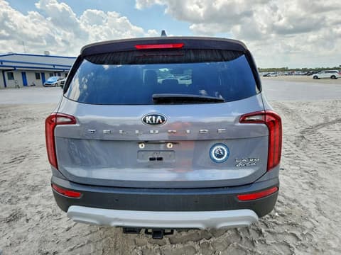2020 Kia Telluride, VIN 5XYP24HC6LG057011. Zdjęcie 6 z 6 z aukcji Copart. Katalog aut z USA OpenDataCar.