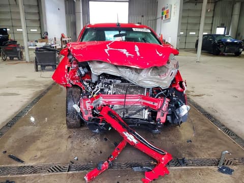 2015 Chevrolet Spark, VIN KL8CB6S98FC804911. Фото 5 з 6 з аукціону Copart. Каталог авто зі США OpenDataCar.