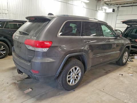 2018 Jeep Grand Cherokee, VIN 1C4RJFAG3JC310968. Photo 3 of 6 from Copart auction. OpenDataCar US salvage catalog.