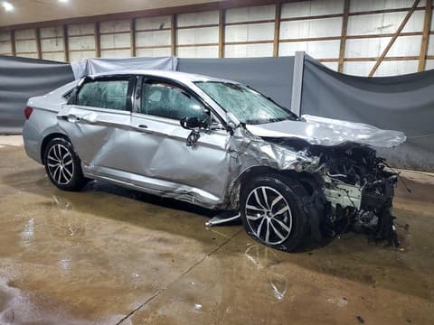 2025 Volkswagen Jetta, VIN 3VWEX7BU2SM019270. Zdjęcie 4 z 6 z aukcji Copart. Katalog aut z USA OpenDataCar.